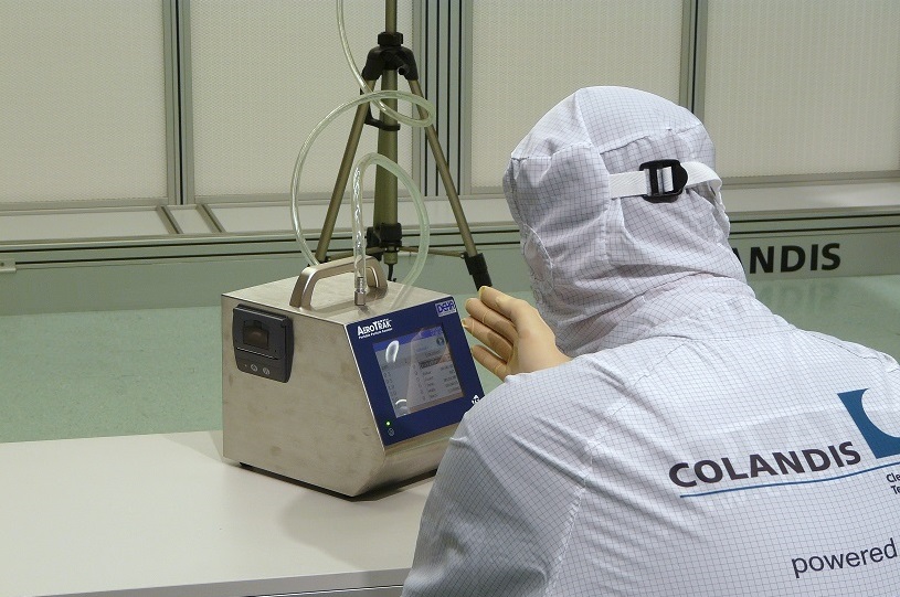 Reinraumtauglichkeit