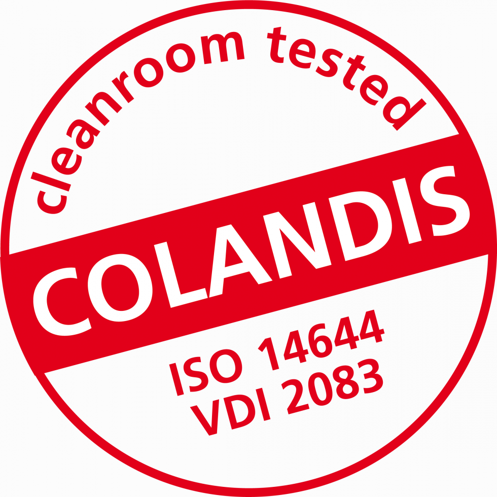 Zertifizierung der Reinheitstauglichkeitsuntersuchung