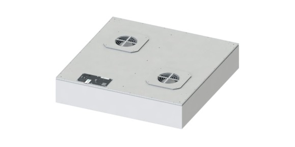 Sauberraummodul für den Einsatz im Sauberraum